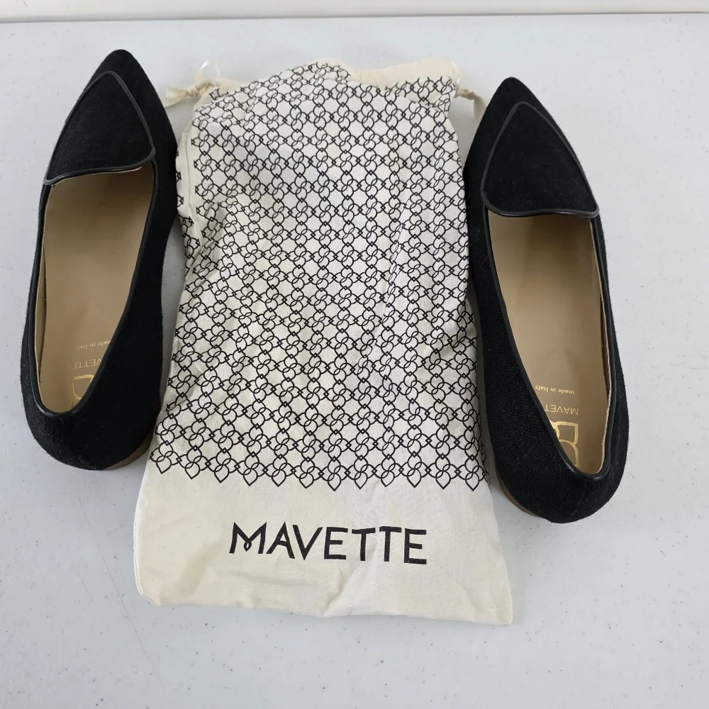 Mavette nwob pointed